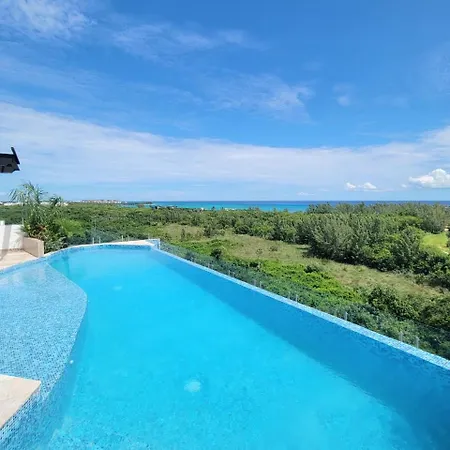Espectacular Condo Con Vista Al Mar