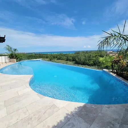 Espectacular Condo Con Vista Al Mar